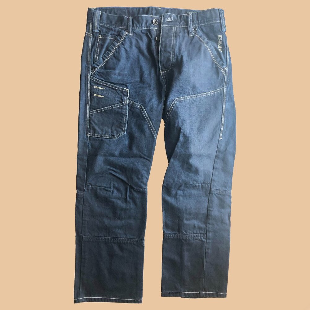 Jack Jones Men's Denim 34x29 Used